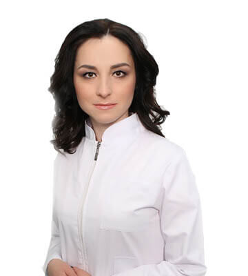 Мерзаєва Діна Султанівна