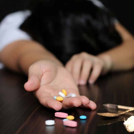 Наркомания в Украине: неутешительная статистика, которая постоянно растет