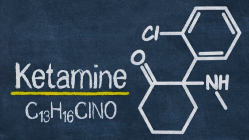 Кетамін – препарат, який викликає параною