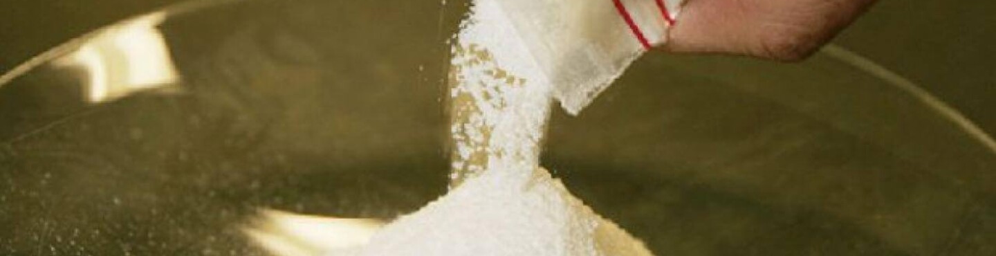Соль – наркотик, которые может довести до психоза и убить