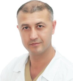 Пардаєв Міркамол Музаффарович