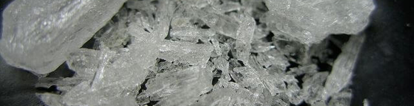 Метамфетамин – белые кристаллы, которые разрушают тело и душу