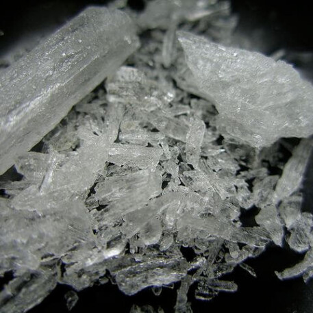 Метамфетамін – Білі кристали, які руйнують тіло і душу