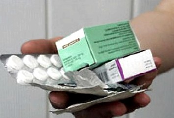 benzodiazepiny - 20 наркотиков о которых Вам следует знать