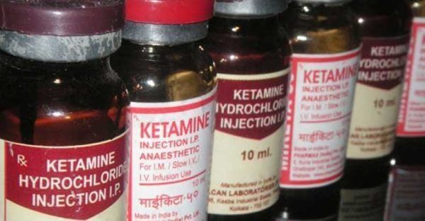 ketamine - 20 наркотиков о которых Вам следует знать